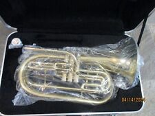 Marching baritone horn for sale  Spring