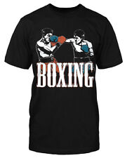 School boxing shirt gebraucht kaufen  Burg
