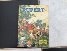 Rupert bear annual. for sale  TAMWORTH