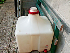 Damigiana plastica litri usato  Belluno
