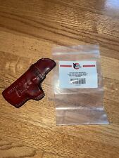 Hume leather holster for sale  York