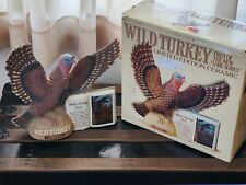 Wild turkey lore for sale  New Liberty