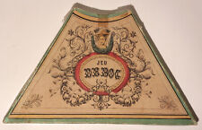 Rzadki "JEU DE BOG", francuski wariant Poch, ROY, Paryż około 1850 roku, w OK, używany na sprzedaż  Wysyłka do Poland