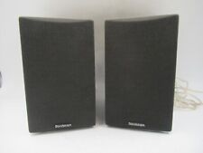 sandstrom speakers for sale  DARTFORD