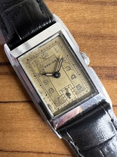 Magnifique montre enicar d'occasion  Toulouse