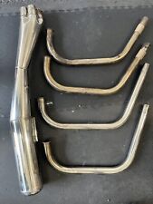 1 motorcycle exhaust for sale  CLACTON-ON-SEA