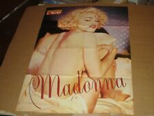 The Kid ok-2 Maxi Poster Front Back cm 62x43 Madonna-Bane pound bennato til salgs  Frakt til Norway