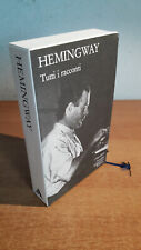Hemingway tutti racconti usato  San Giovanni In Persiceto