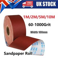 1000grit sandpaper roll for sale  UK