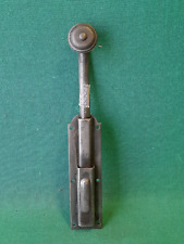 Antico catenaccio chiavistello usato  Italia