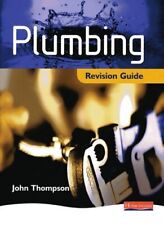 Plumbing revision guide for sale  UK