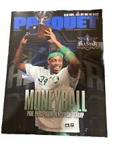 Boston Celtics. Revista em parquet. Moneyball Paul Pierce. Primavera de 2010. comprar usado  Enviando para Brazil