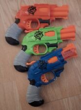 nerf guns blaster lot 3 for sale  Elkhart