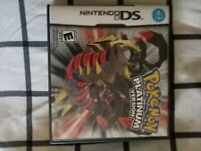 pokemon platinum Nintendo DS game for sale  Shipping to South Africa
