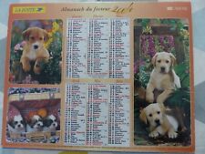 Calendrier ptt 2004 d'occasion  Saint-Lambert-du-Lattay