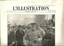 Journal illustration 1917.pers d'occasion  Villenave-d'Ornon