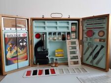 Jeu vintage mallette d'occasion  Moulins