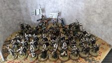 Painted lotr warhammer for sale  Shipping to Ireland