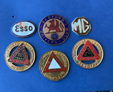 Vintage joblot badges for sale  HEREFORD