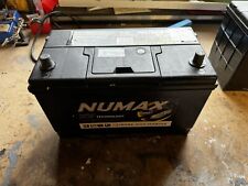 Numax 12v 105ah for sale  RAMSGATE