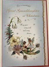Great granddaughter christmas for sale  LOUTH