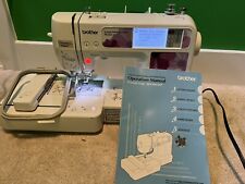 Brother pe525 embroidery for sale  Appling