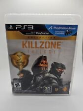 Killzone Trilogy Collection (Sony PlayStation 3, PS3, 2012). COMPLETO, NA CAIXA, EM PERFEITO ESTADO comprar usado  Enviando para Brazil