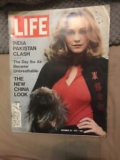 Vintage life magazine for sale  Stonington
