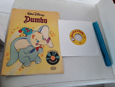 Dumbo 1984 libro usato  Ivrea