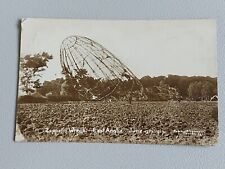 zeppelin postcards for sale  STOWMARKET