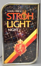 Vintage stroh light for sale  Sheridan