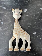 Sophie giraffe squeaky for sale  BEACONSFIELD