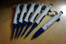 Biohit M series pipet Pipette  Pipettor M1000 M200 M10 M20   M Mline line set for sale  Shipping to South Africa