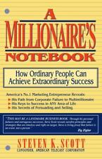 Millionaire notebook ordinary for sale  Aurora