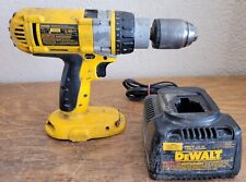DeWALT DW988 18 Volt Cordless 1/2" Inch Drill Driver + DW9116 Charger NO BATTERY, used for sale  Walla Walla