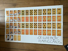 Planche jeu cartes d'occasion  Paris XIII