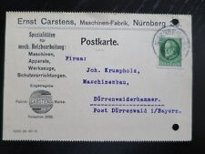 1918 nürnberg holzbearbeitung gebraucht kaufen  Langenberg
