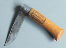 Couteau opinel main d'occasion  France
