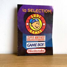 La Sélection Ludi Games 93-94 Catalogue Nintendo Rare comprar usado  Enviando para Brazil
