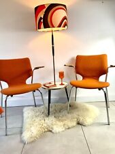 orange chair for sale  LEICESTER