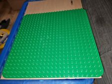 Lego Large Green duplo Base Plates Boards plate Lot 1 for sale  Shipping to South Africa