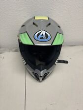 CASCO HJC MARVEL AVENGERS NIÑOS JÓVENES CL-XY II 290-214 THOR IRONMAN CAPITÁN HULK segunda mano  Embacar hacia Mexico