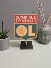 Logo olympique lyonnais d'occasion  France