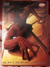 Spiderman dvd box gebraucht kaufen  Chemnitz