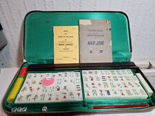 Vintage chinese mahjong for sale  LIVERPOOL