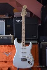 Guitarra Fender Custom Shop 1969 Stratocaster Closet clásica olímpica blanca 2020 segunda mano  Embacar hacia Argentina