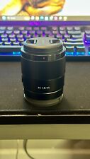 Sony FE 35mm F1.8 Lense for sale  Shipping to South Africa