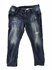 Jeans asos w44 usato  Napoli