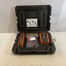 Klein Tools ET450 Red Black Advanced Circuit Breaker Finder And Wire Tracer Kit, used for sale  Shipping to South Africa