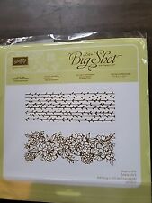Stampin sizzix big for sale  Shipping to Ireland